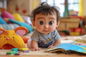 儿童启蒙故事0-3岁、幼儿启蒙小故事1-3岁