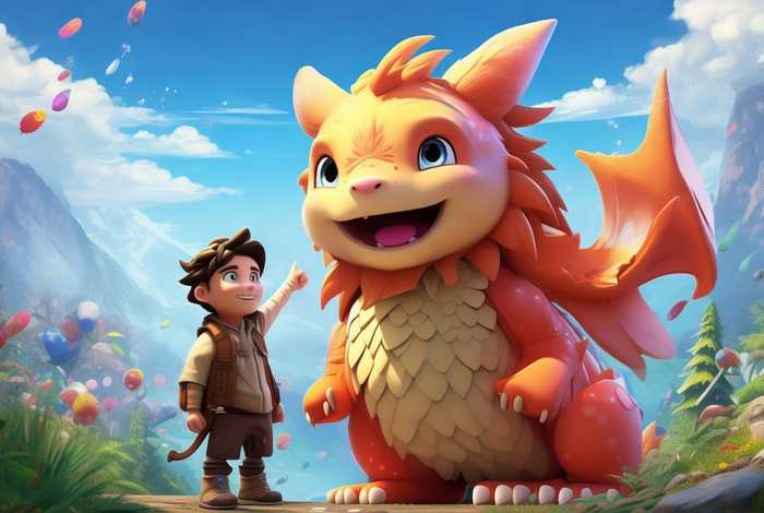 儿童动画片神奇宝贝的故事 - 少儿动画片神奇宝贝 儿童动画片神奇宝贝的故事 - 少儿动画片神奇宝贝