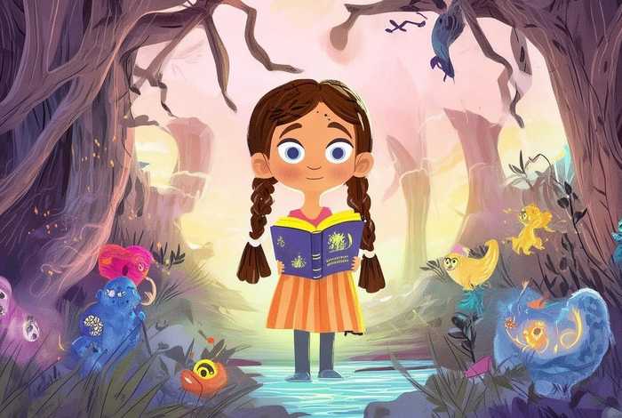 儿童文学故事梗概，儿童文学作品梗概600字