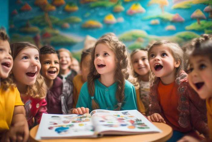 儿童小班故事长篇故事 小班幼儿故事长篇