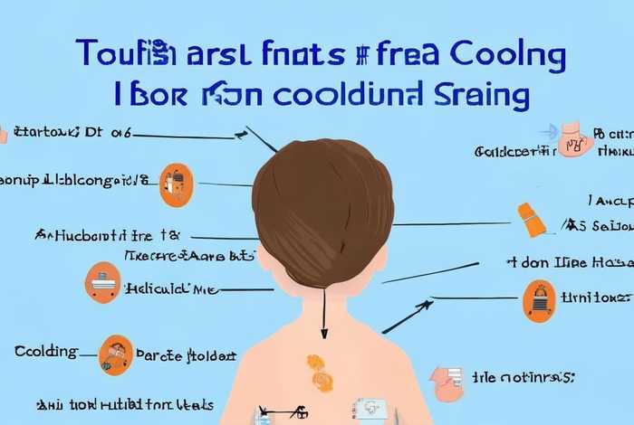 儿童物理降温的部位图 - 儿童物理降温的部位图片大全