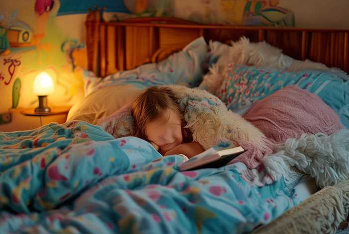 儿童睡觉前故事音频大全 - 小儿睡觉前故事