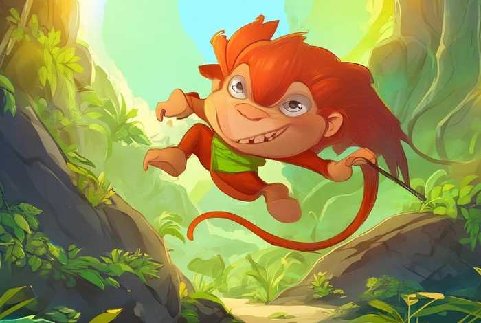 儿童故事孙悟空 小儿故事孙悟空