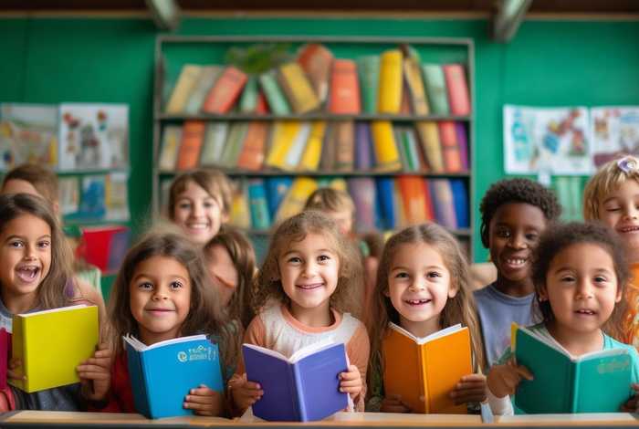 儿童朗诵的好处及意义 - 儿童朗诵的好处及意义有哪些