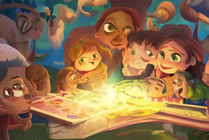 儿童启发故事大全（幼儿启发故事大全）