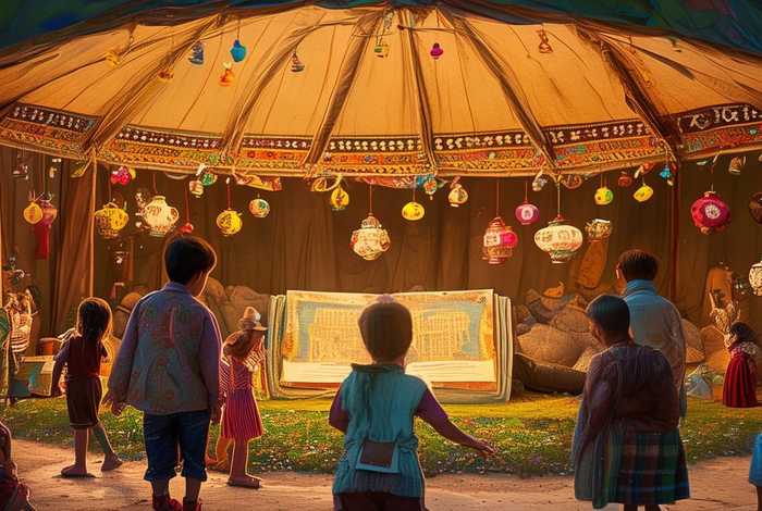 儿童故事史记 史记幼儿故事