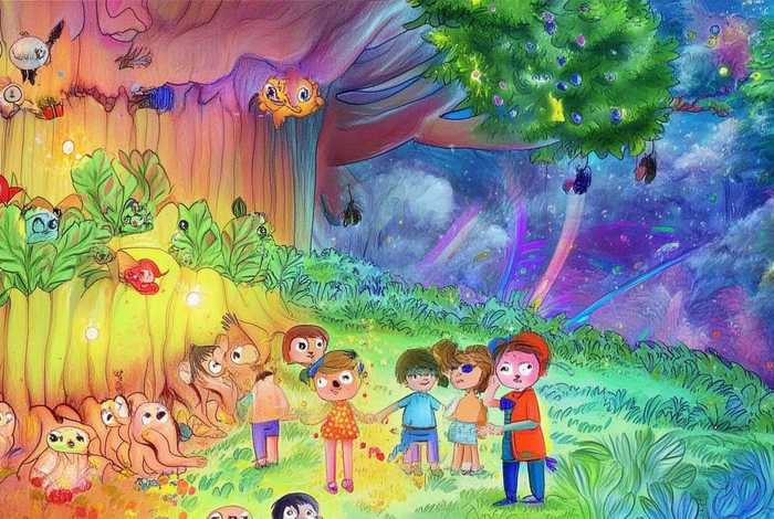 儿童故事画报杂志 幼儿故事画报