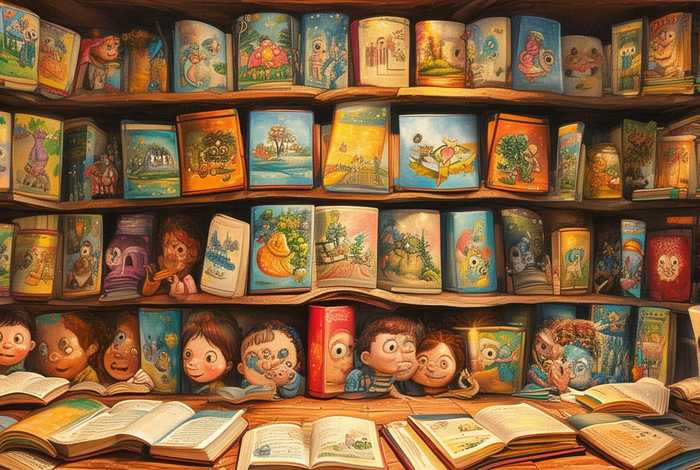 儿童故事阅读大全原版，儿童故事书免费阅读大全