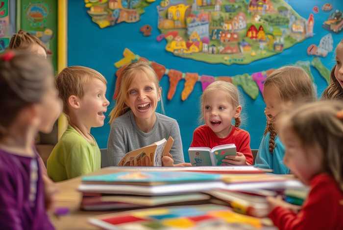 儿童故事讲述及教案（幼儿讲述故事教案）