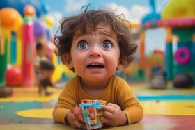 儿童情绪相关的故事；关于幼儿情绪情感的故事