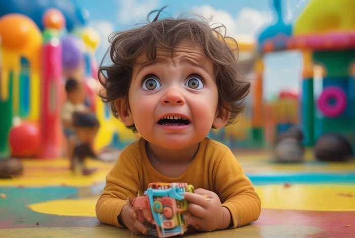 儿童情绪相关的故事；关于幼儿情绪情感的故事