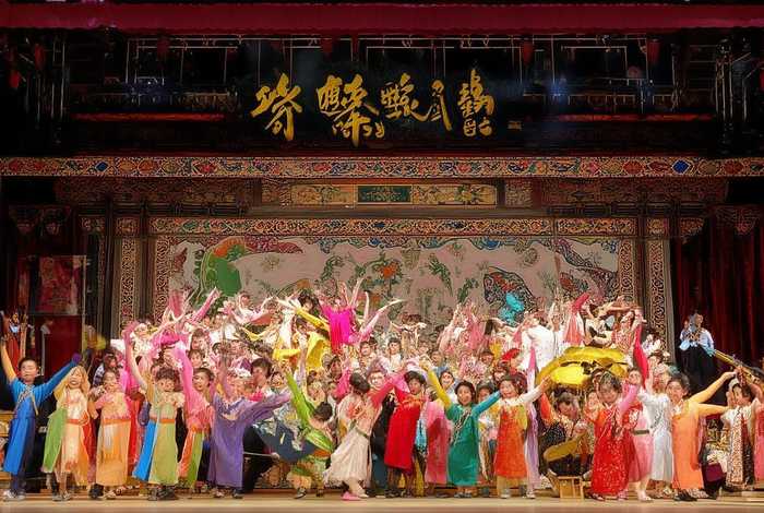 儿童戏曲大全 儿童戏曲歌曲大全