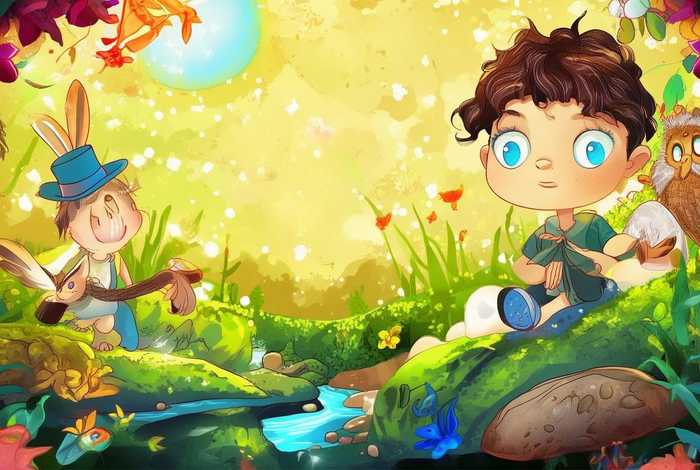 100字儿童故事，100字儿童故事写作技巧