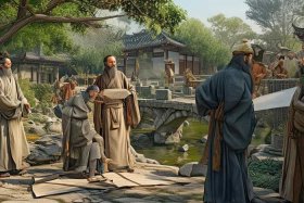 东晋的成语故事 - 东晋的成语故事大全