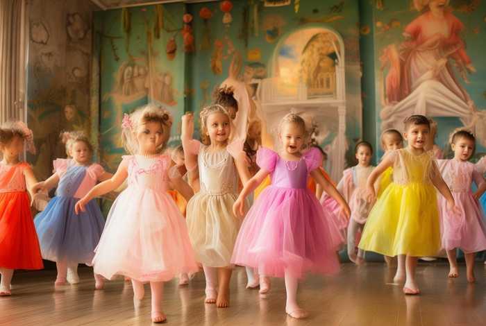 儿童舞蹈母亲的故事 - 母亲的故事幼儿舞蹈