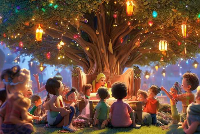 儿童王国故事有哪些(故事王国儿歌) 儿童王国故事有哪些(故事王国儿歌)