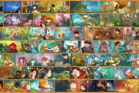 儿童一万个故事（一万个小故事 书）