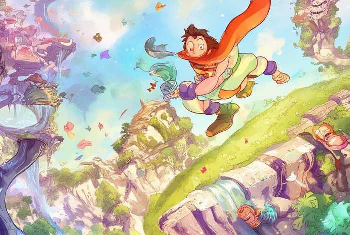 儿童故事大全图画版，儿童英雄故事大全图画