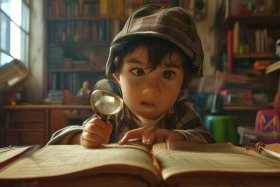 7-10岁儿童侦探故事、少儿侦探故事大全