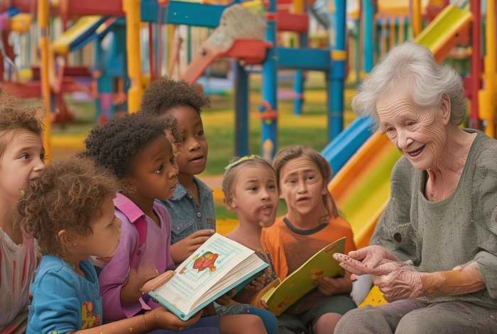 儿童十句话故事（十句话小故事）