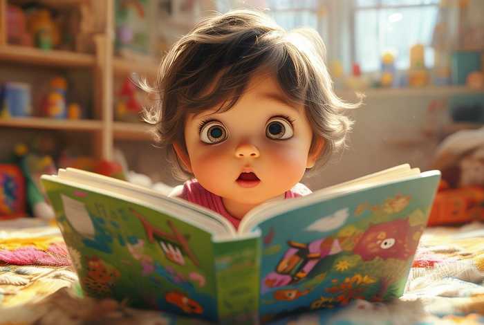 儿童友善小故事（幼儿友善的小故事）