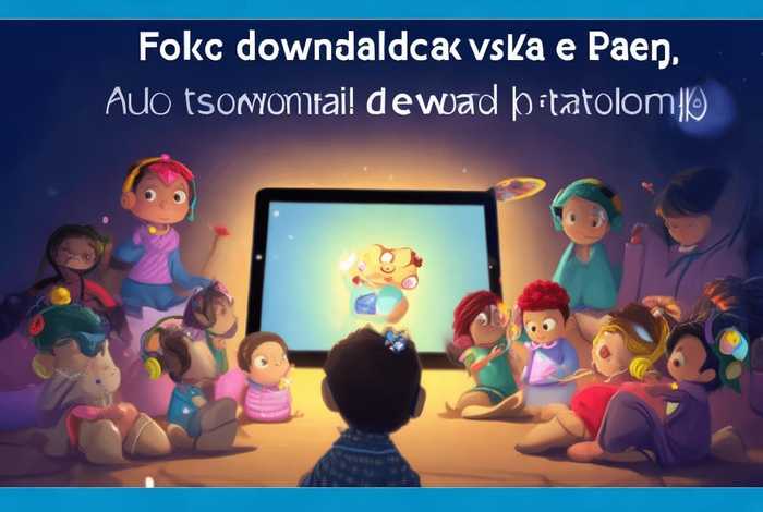 儿童有声读物免费下载mp3，儿童有声读物免费下载mp3百度网盘