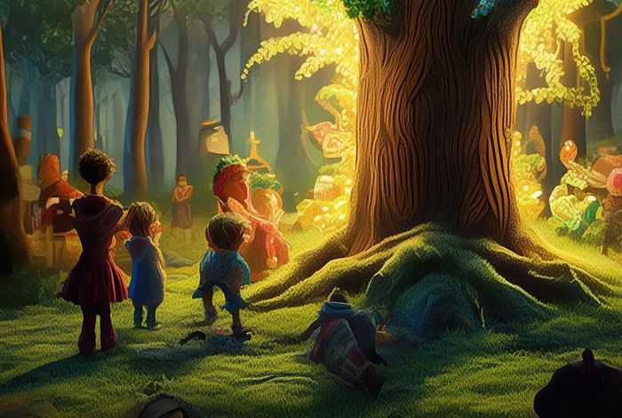 儿童故事优美词句 - 幼儿故事好词好句好段