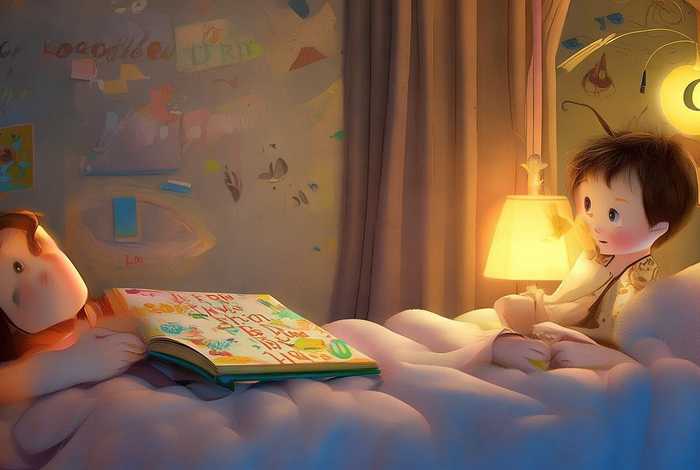 儿童晚安故事大全睡前故事 - 200个睡前儿童晚安故事大全