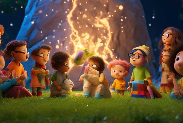 儿童有故事情节的视频、幼儿故事的视频