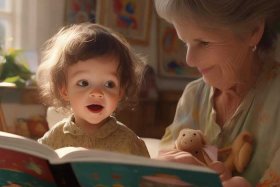 儿童感人故事大全经典、感人的幼儿故事大全