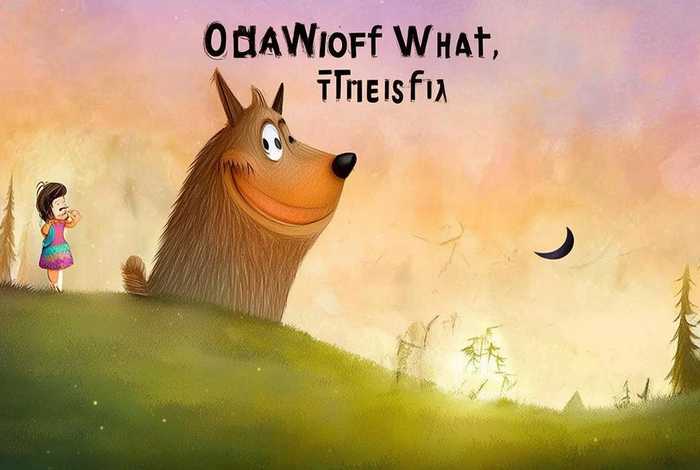 儿童故事老狼几点了、幼儿绘本故事老狼老狼几点了