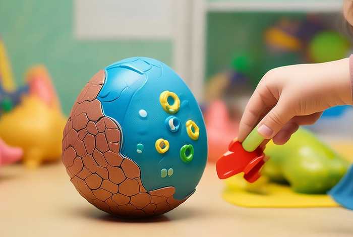儿童恐龙蛋怎么打开 - 儿童玩具恐龙蛋怎么打开