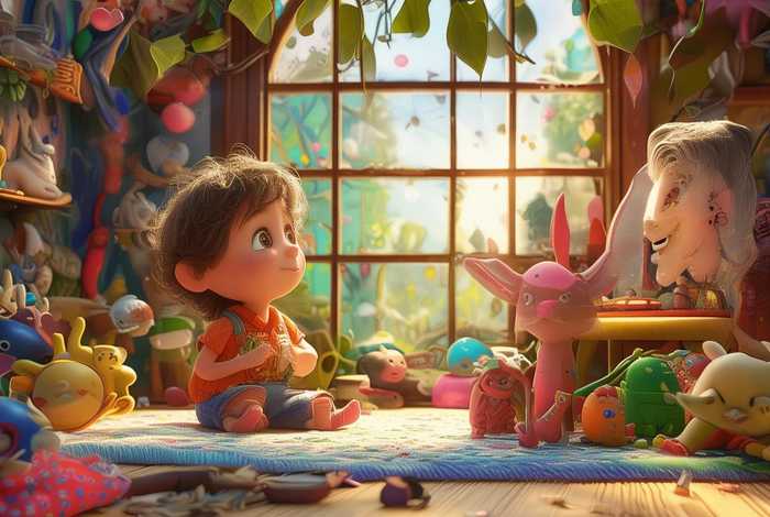 儿童故事大全讲故事音频 - 儿童故事大全讲故事