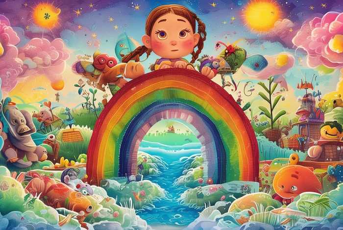 儿童故事女童版大全、少儿故事大全儿童版