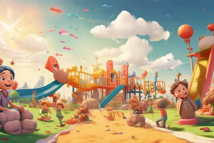 儿童视角议论文（儿童视角作文）