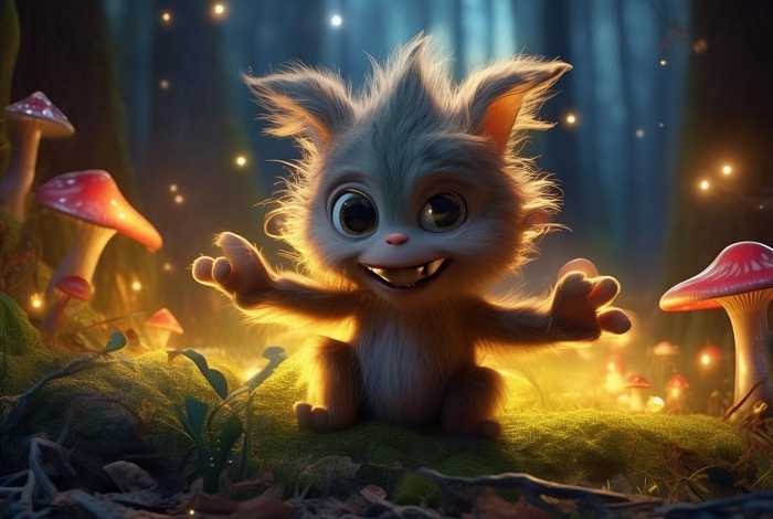 儿童妖怪的故事简短文字,播放妖怪的故事 儿童妖怪的故事简短文字,播放妖怪的故事