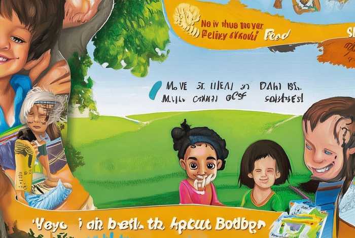 儿童榜样人物；儿童榜样人物宣传画