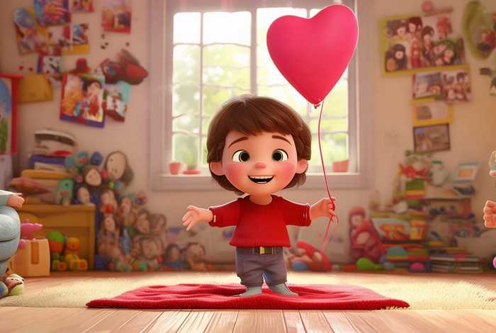 儿童故事猜猜我有多爱你完整版 幼儿文学故事猜猜我有多爱你