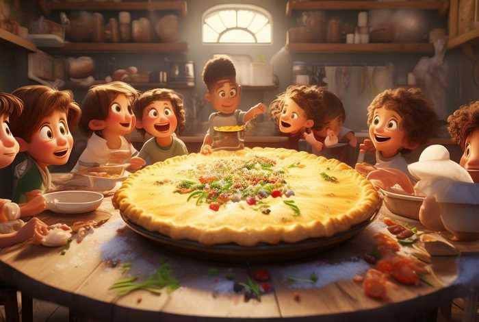 儿童故事大馅饼mp3 - 大馅饼故事语音