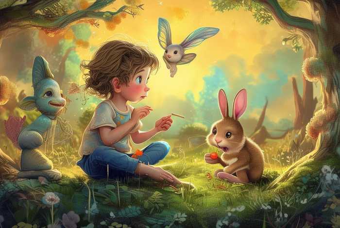 儿童文学童话故事稿酬 儿童文学短篇童话