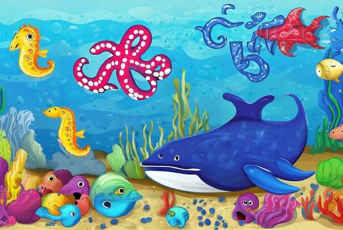 儿童海洋生物知识科普；小学生海洋生物科普知识