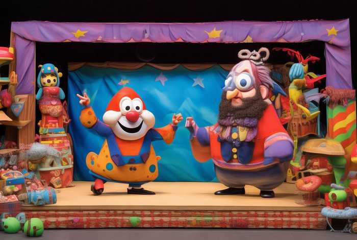 2人表演的儿童剧剧本（2人表演的儿童剧剧本有哪些）