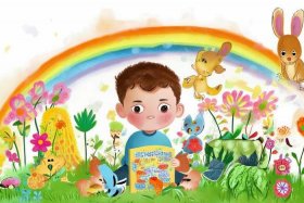 儿童情绪管理故事有哪些；幼儿情绪管理小故事文字版