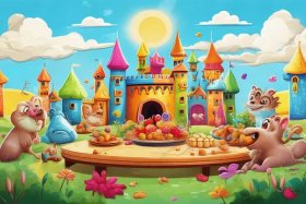 3岁到五岁儿童故事阅读 3到5岁幼儿故事