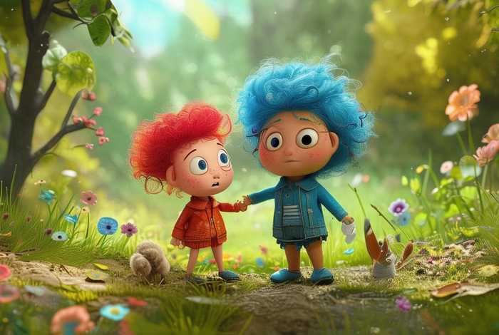 儿童故事比大小(幼儿园小班比大小故事) 儿童故事比大小(幼儿园小班比大小故事)