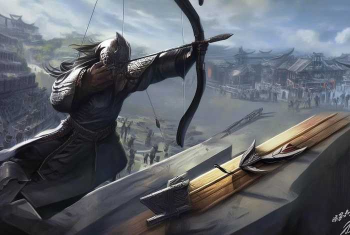 儿童故事吕布辕门射戟的故事 简述吕布辕门射戟的故事