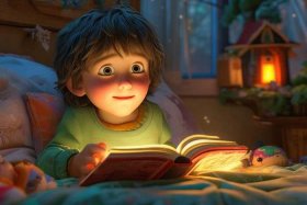 9岁睡前故事文字版 9岁宝宝睡前故事文字版