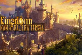 《王国》书（王国故事书）