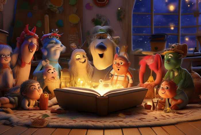 儿童故事配乐伴奏合集，少儿故事配乐