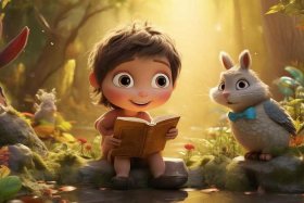 5岁适合的故事，5岁小孩适合的故事